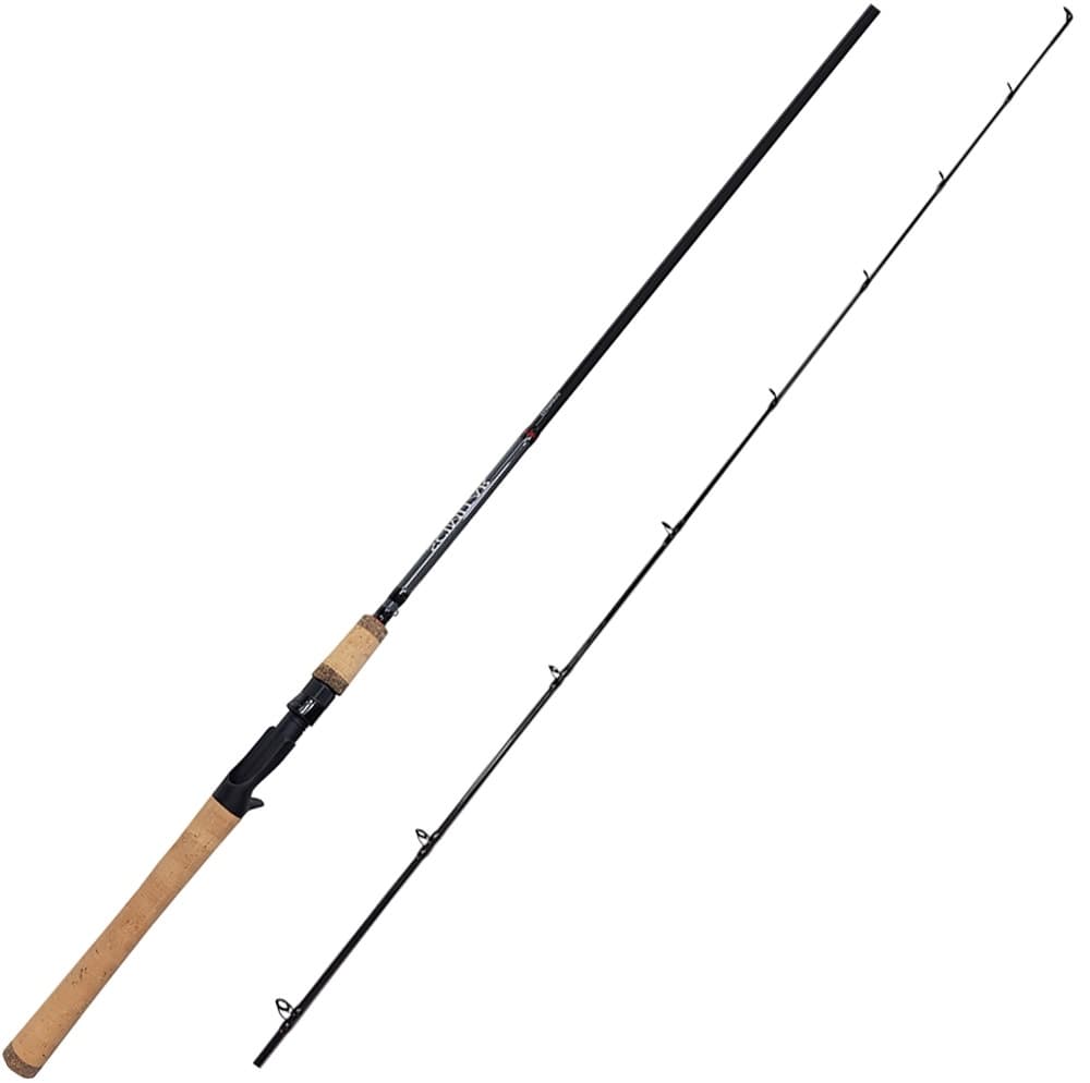 Vara Shimano Scimitar Smc 66MH B 1.98M 10-20LB (Carretilha)