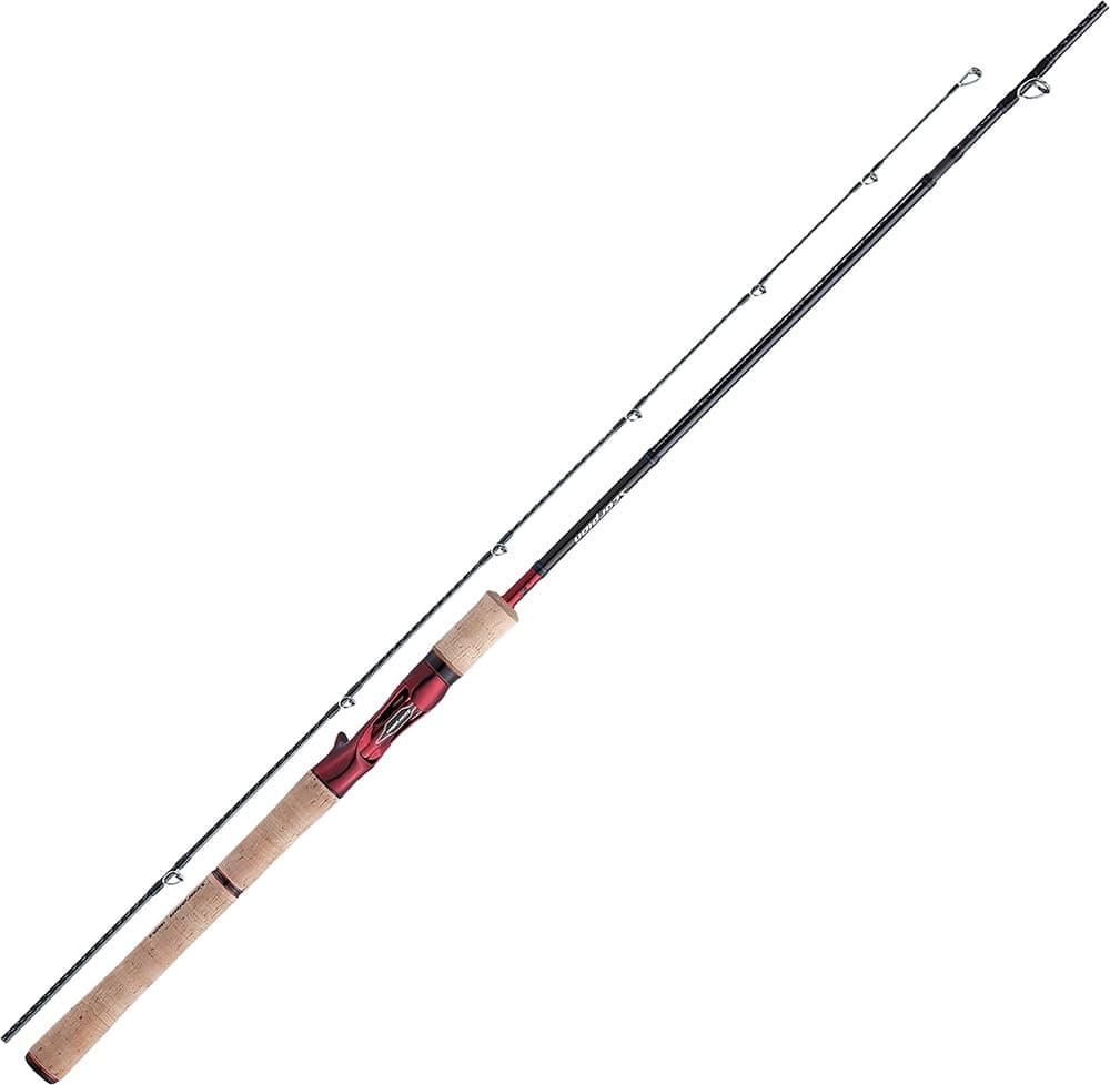 Vara de Pesca Shimano Scorpion 1631FF-2 1.91M 8-14LB 2 Partes (Carretilha)