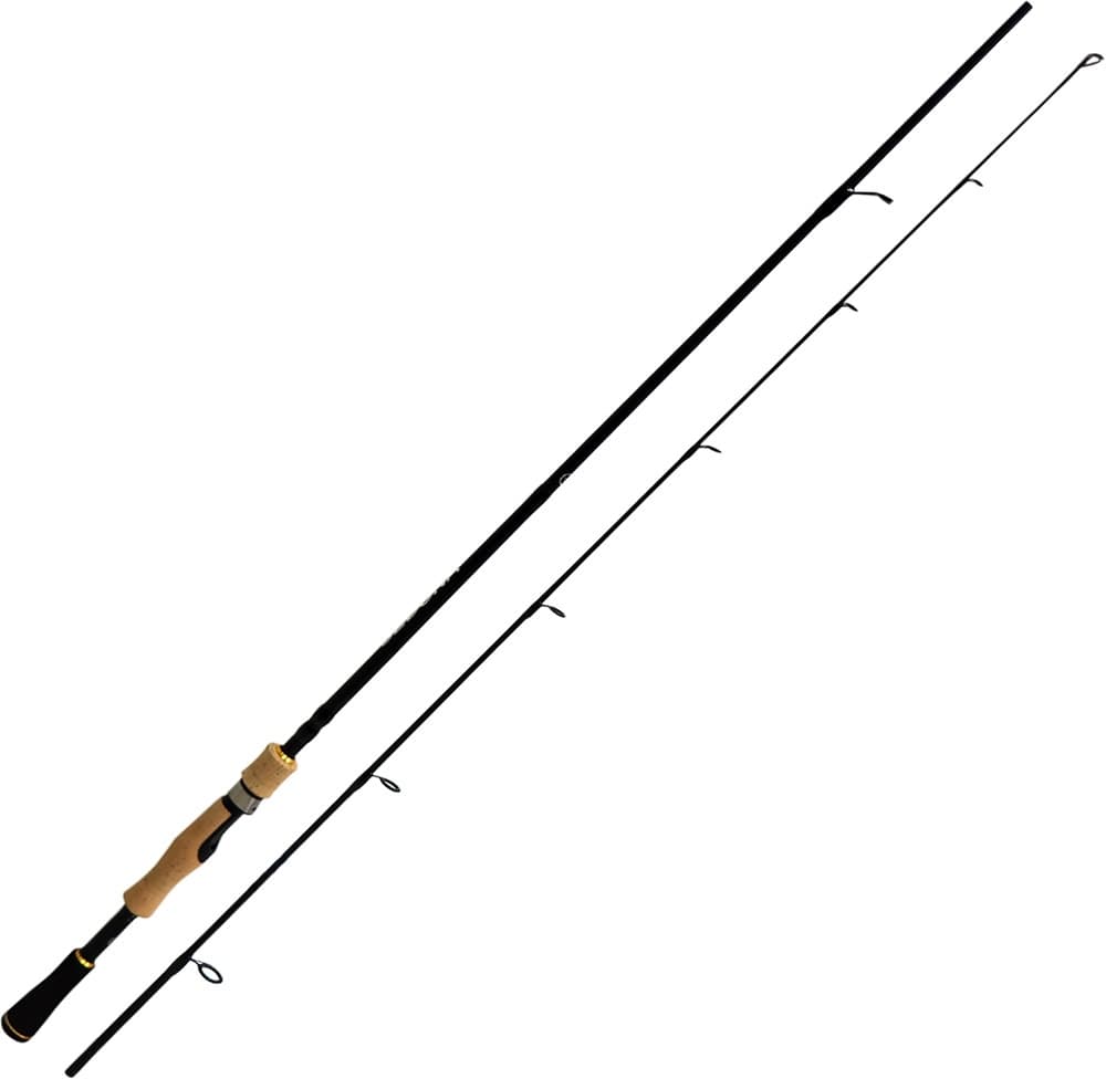 Vara de Pesca Shimano Sedona SES66M2 6'6" (1.98M) 6-12LB 2 Partes