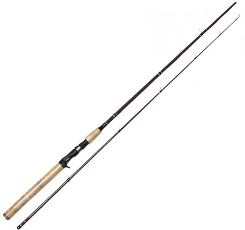 Vara Shimano Solara SLC66MH2A 1.98M 12-17LB 2 Partes (Carretilha)