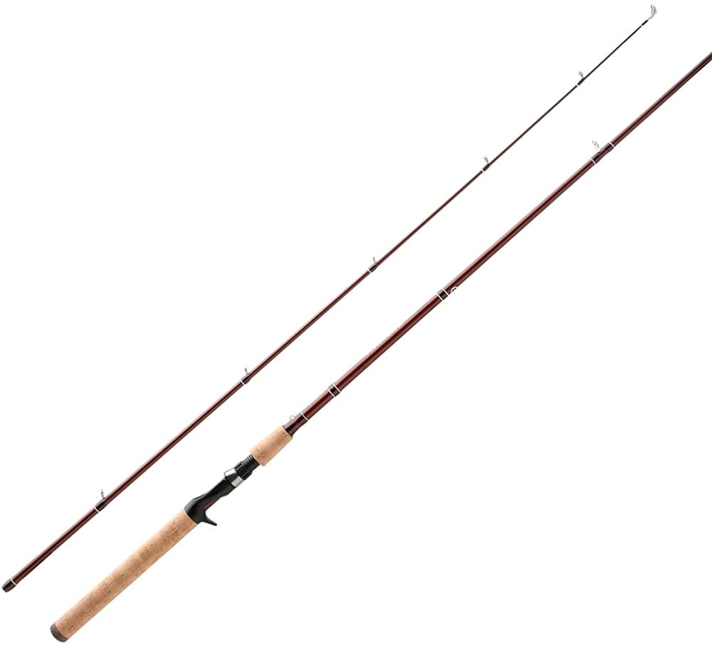 Vara de Pesca Shimano Solara SLC70M2A 2.10M 20-40LB (Carretilha)
