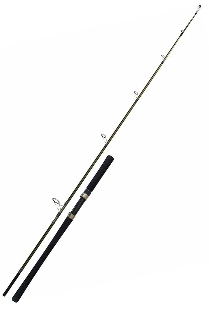 Vara Shimano Solara SLSC60XXH 1.80M 30-80LB (Molinete)