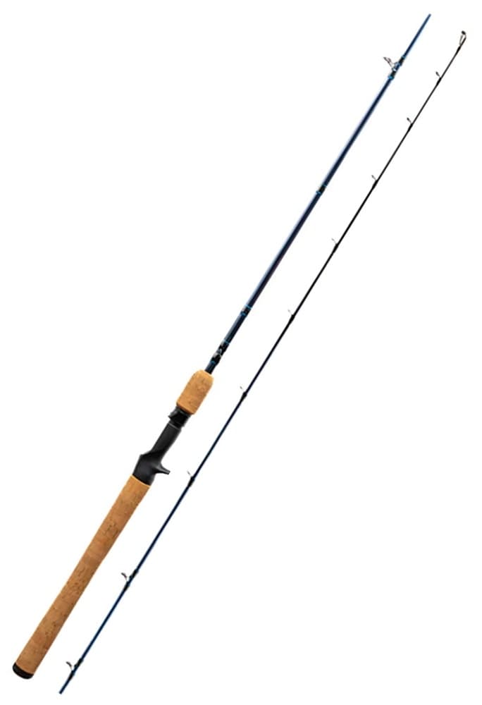 Vara de Pesca Shimano Stimula STC66HC2 1,98M 15-30LB (Carretilha)