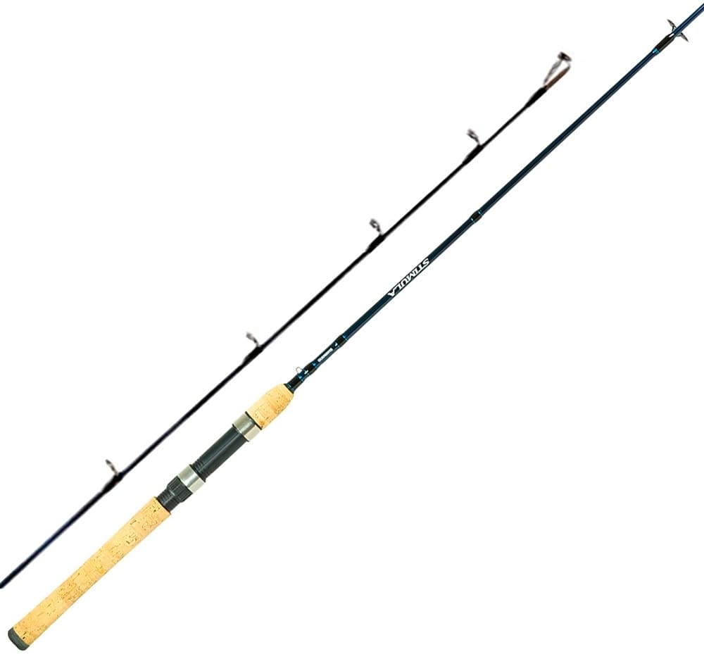 Vara de Pesca Shimano Stimula STS66M2C 1.98M 8-12LB (Molinete)