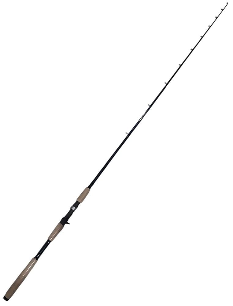 Vara Shimano Teramar TMCX74HSABR 2.24M 15-30LB (Carretilha)