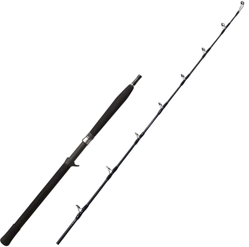Vara Shimano Trevala Tvc 58 Xxh2 1.73M 80-200LB (Carretilha)