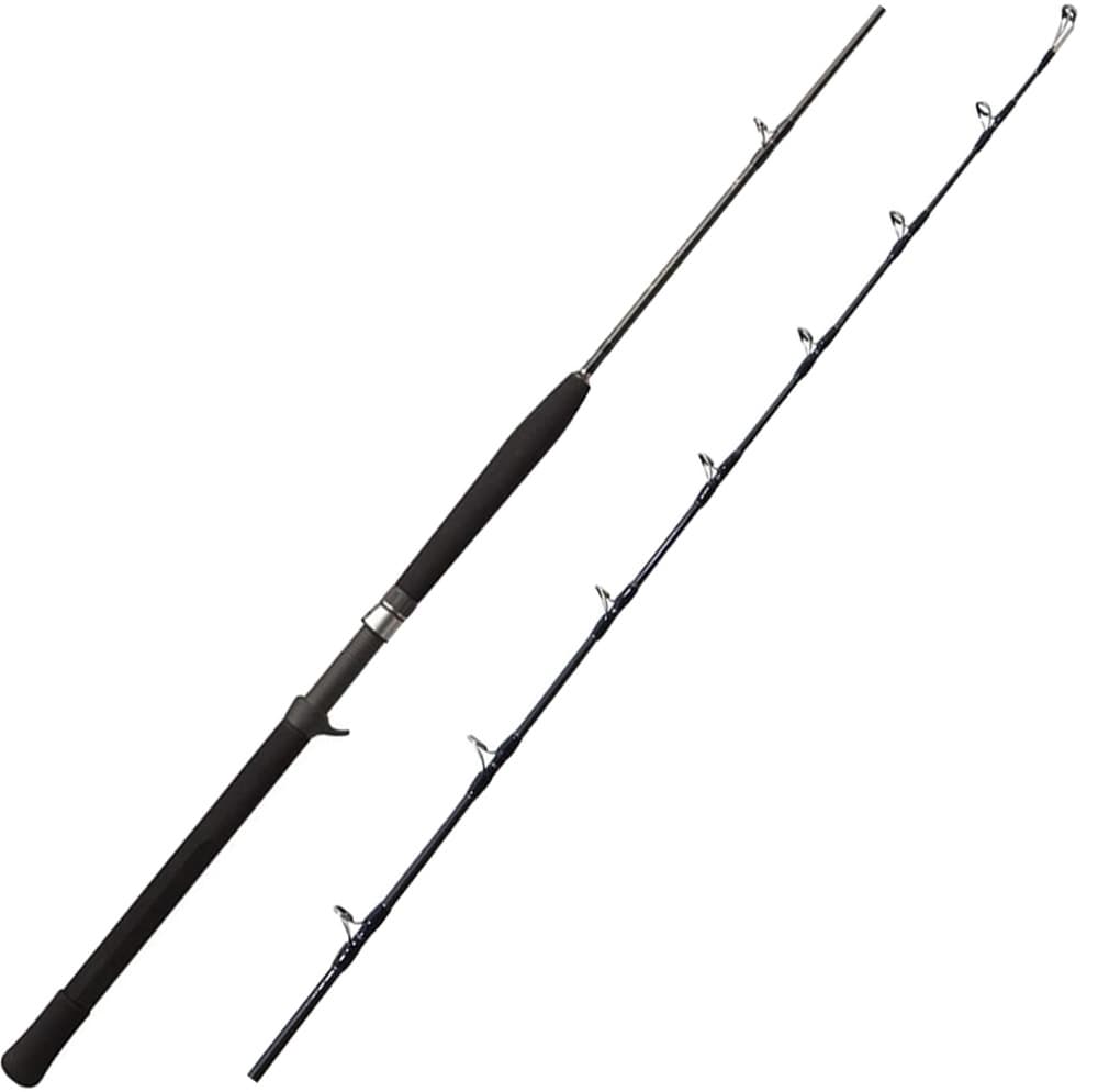 Vara Shimano Trevala Tvc 66H 1.98M 80-200LB (Carretilha)