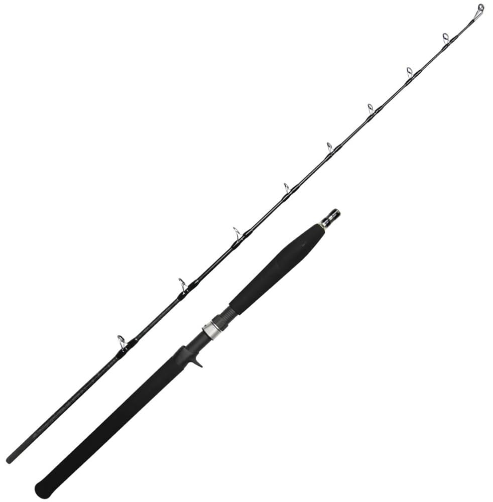 Vara de Pesca Shimano Trevala TVC66M2SA 1.98M 30-80LB (Carretilha)