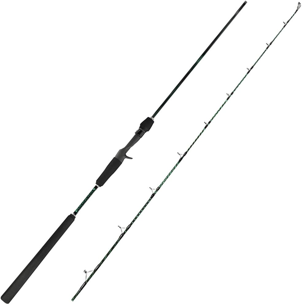 Vara Shimano Trevala Tvs C 63MH 1.91M 50-80LB (Carretilha)