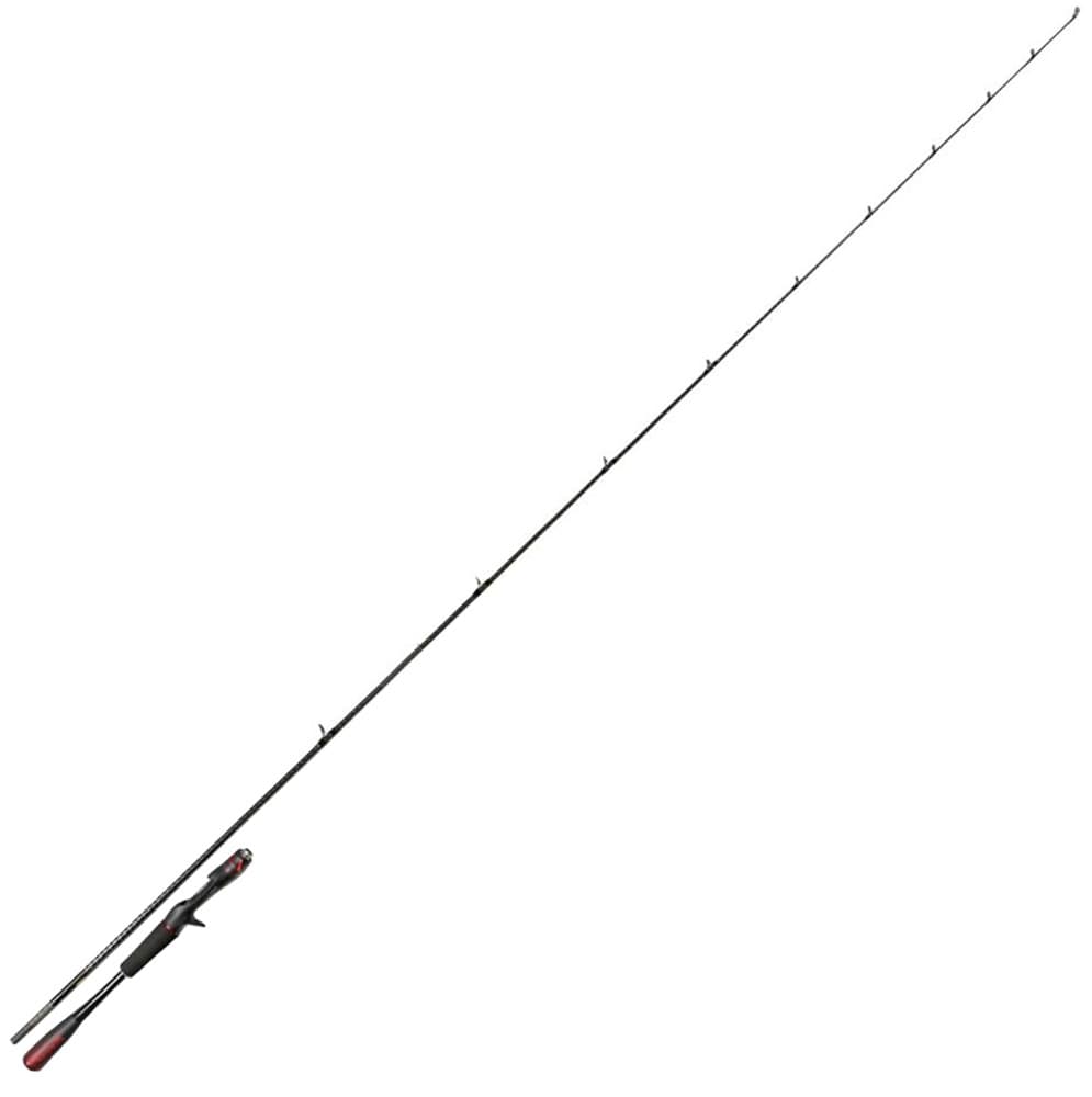Vara Shimano Zodias 164L-Bfs 1.93M 6-12LB (Carretilha)