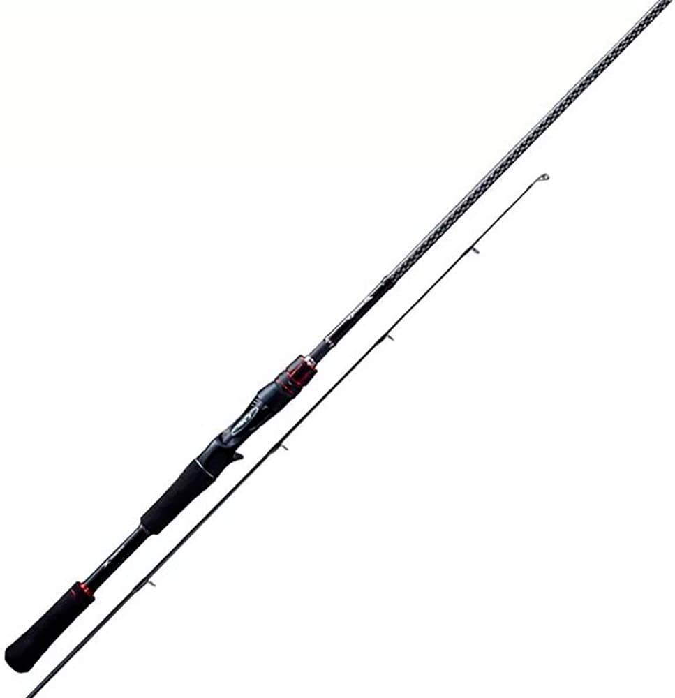 Vara de Pesca Shimano Zodias 166M-2 1.98M 8-16LB (Carretilha)