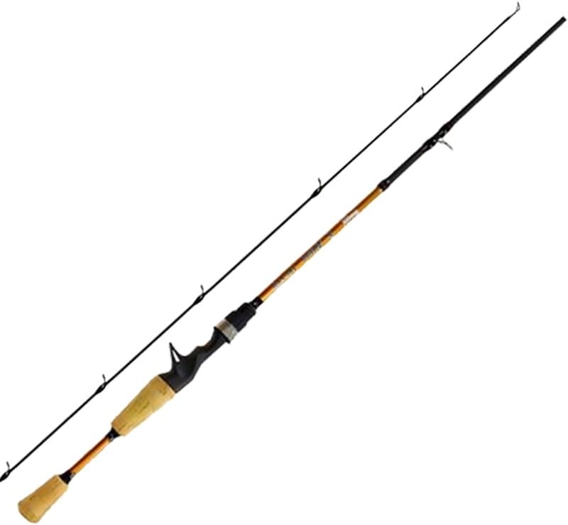 Vara Sumax Amazon Sac-602M 8-17LBS 6'0" 2 Partes - (Carretilha)