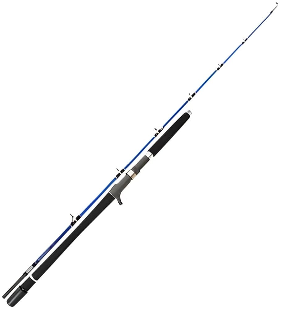 Vara de Pesca Sumax Tubarão Ltb-58-5X6C 200-400G 5'8" (Reel Rotativo)