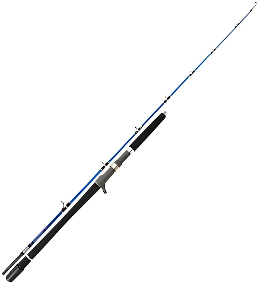 Vara Sumax Tubarão Ltb-64-4X5C 150-300G 6'4" para Carretilha Rotativa
