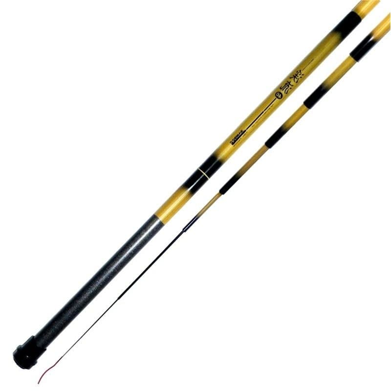 Vara Telescópica Marine Sports Bamboo 4.5M
