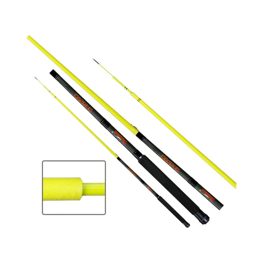 Vara Telescópica Sumax Magnum Mg-270 2-10 Lb 2.70 M