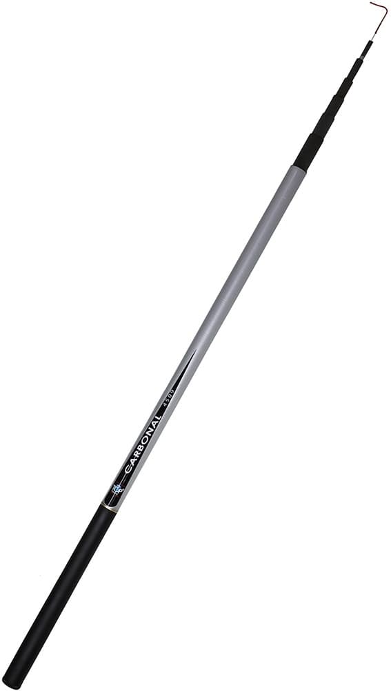 Vara Telescópica Top Fishing Carbonal 4509 3,90 Metros