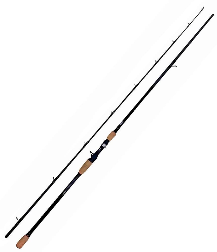 Vara de Pesca Top Fishing Grafeno X6 Grsx6-C802H 2.44M 20-50LB (Carretilha)