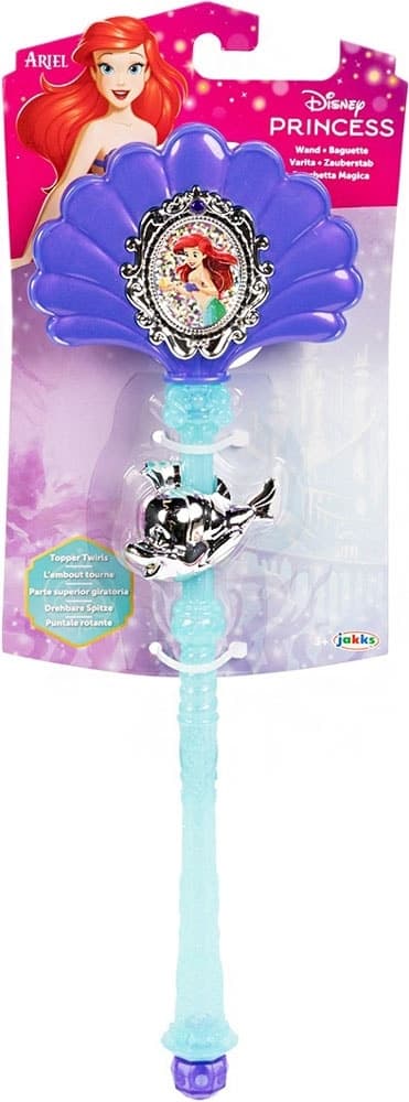 Varinha Ariel Disney Princess Jakks Pacific