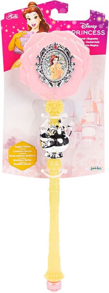 Varinha Jakks Pacific Belle Disney Princess