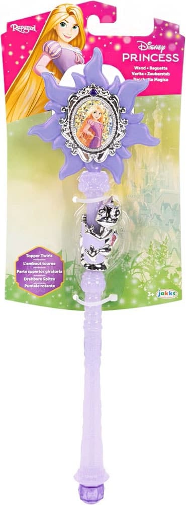 Varinha Jakks Pacific Rapunzel Disney Princess