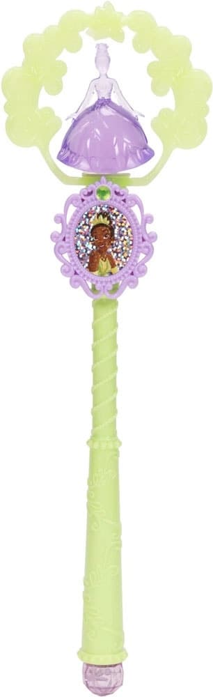 Varinha Tiana Disney Princess Jakks Pacific