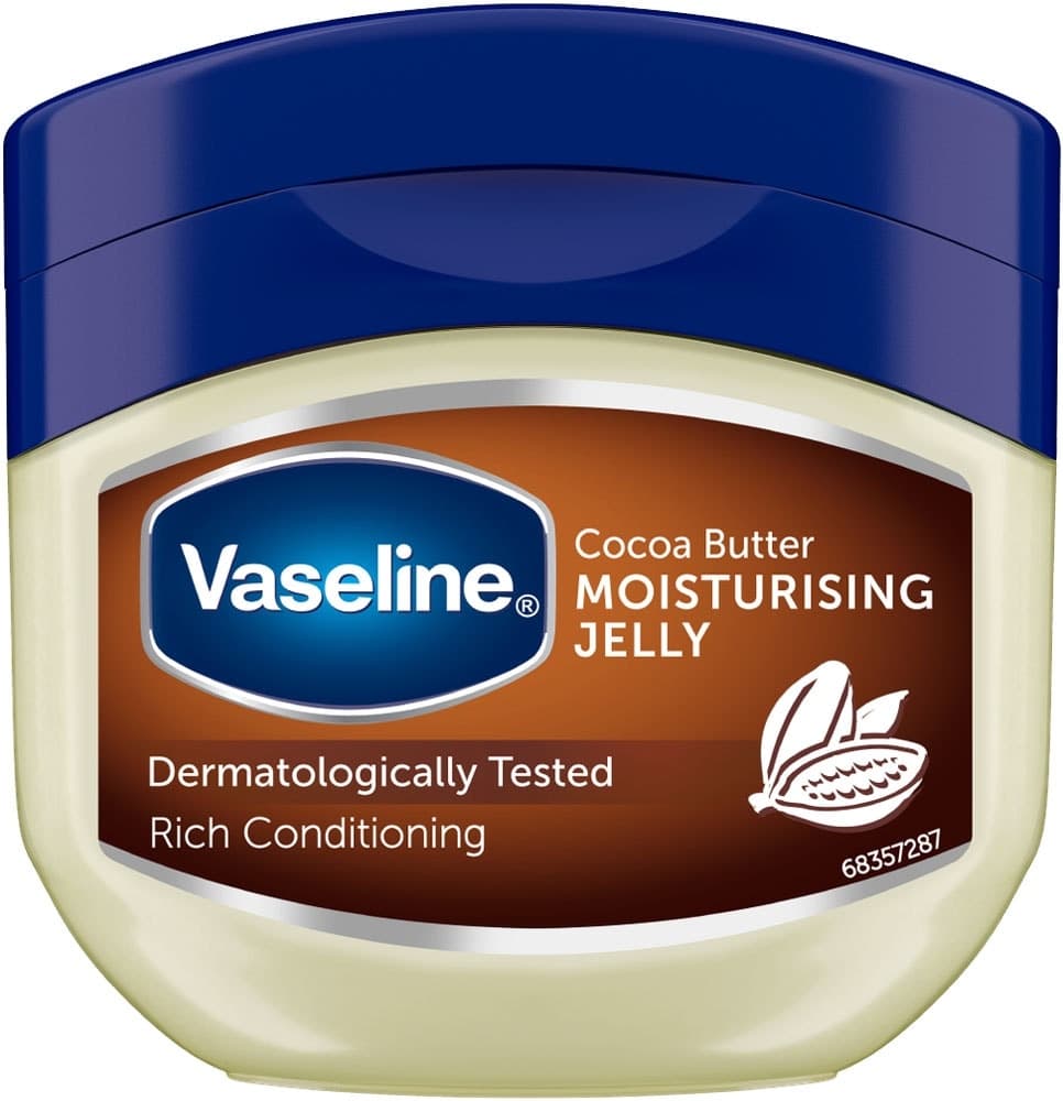 Vaselina Corporal Vaseline Cocoa Butter Hidratante - 85G
