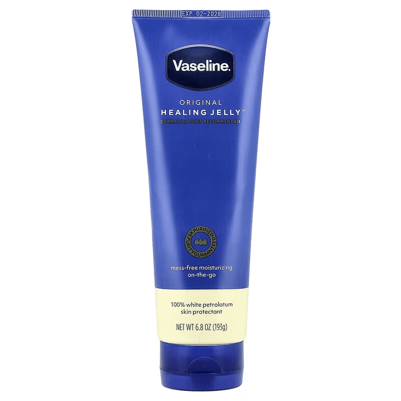 Vaseline Bálsamo Curativo Original Healing Jelly 193G