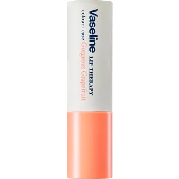 Vaseline Balsamo Labial Lip Therapy Gorgeous Grapefruit 4.2G