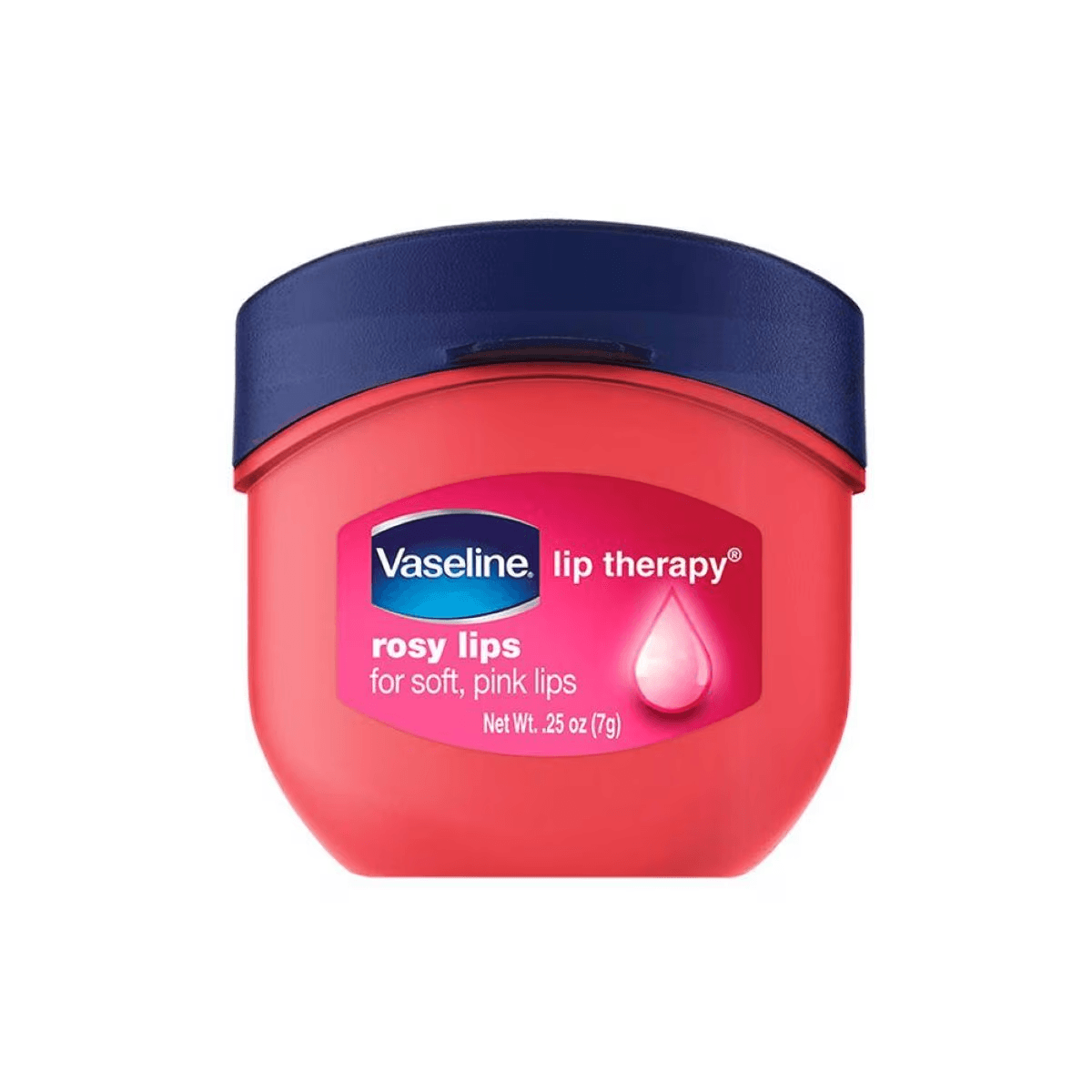 Bálsamo Labial Vaseline Lip Therapy Rosy Lips 7G