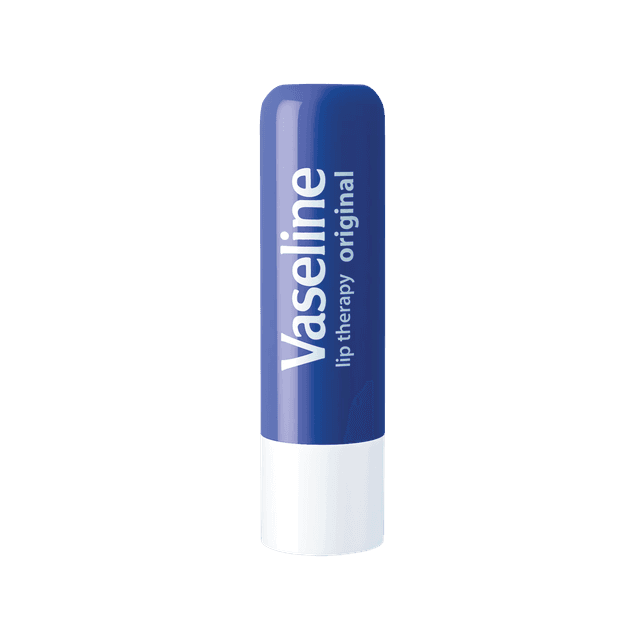 Bálsamo Labial Vaseline Lip Therapy Original Blue 4.8G