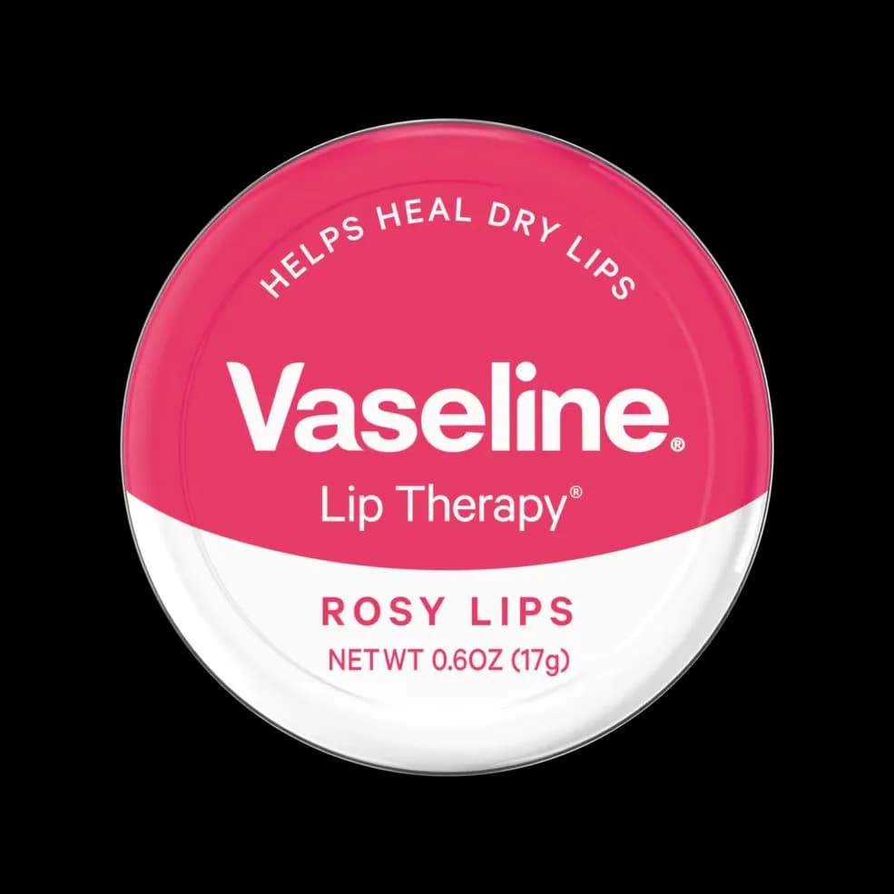 Bálsamo Labial Vaseline Lip Therapy Rosy Lips 17G