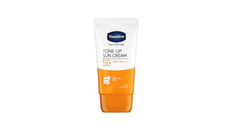 Vaseline Protector Solar Facial Tone-up Cream SPF50+ 50ML