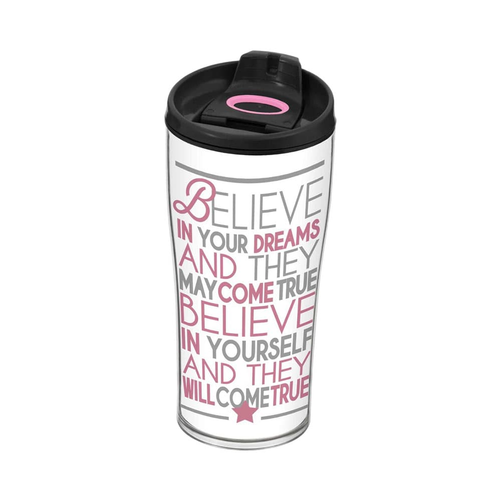 Vaso de Café Hervin Believe 440ml