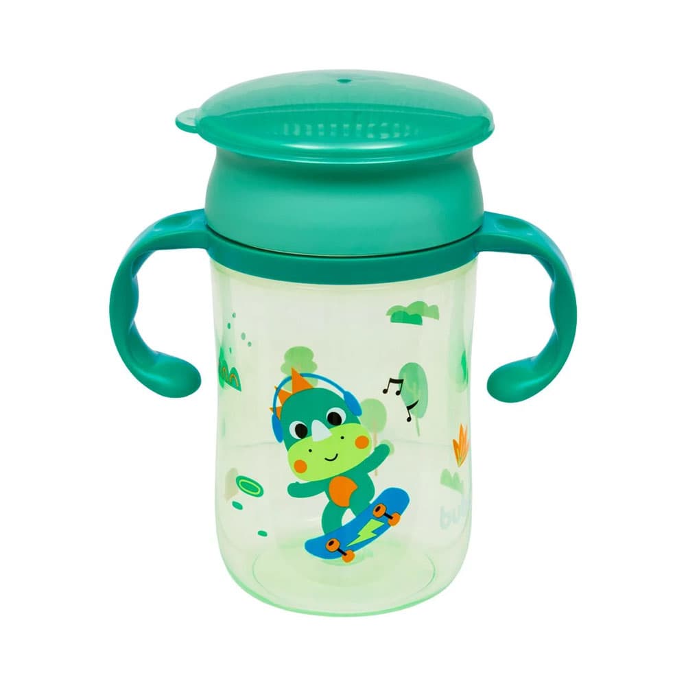 Copo de Treinamento Buba 360° 300ml
