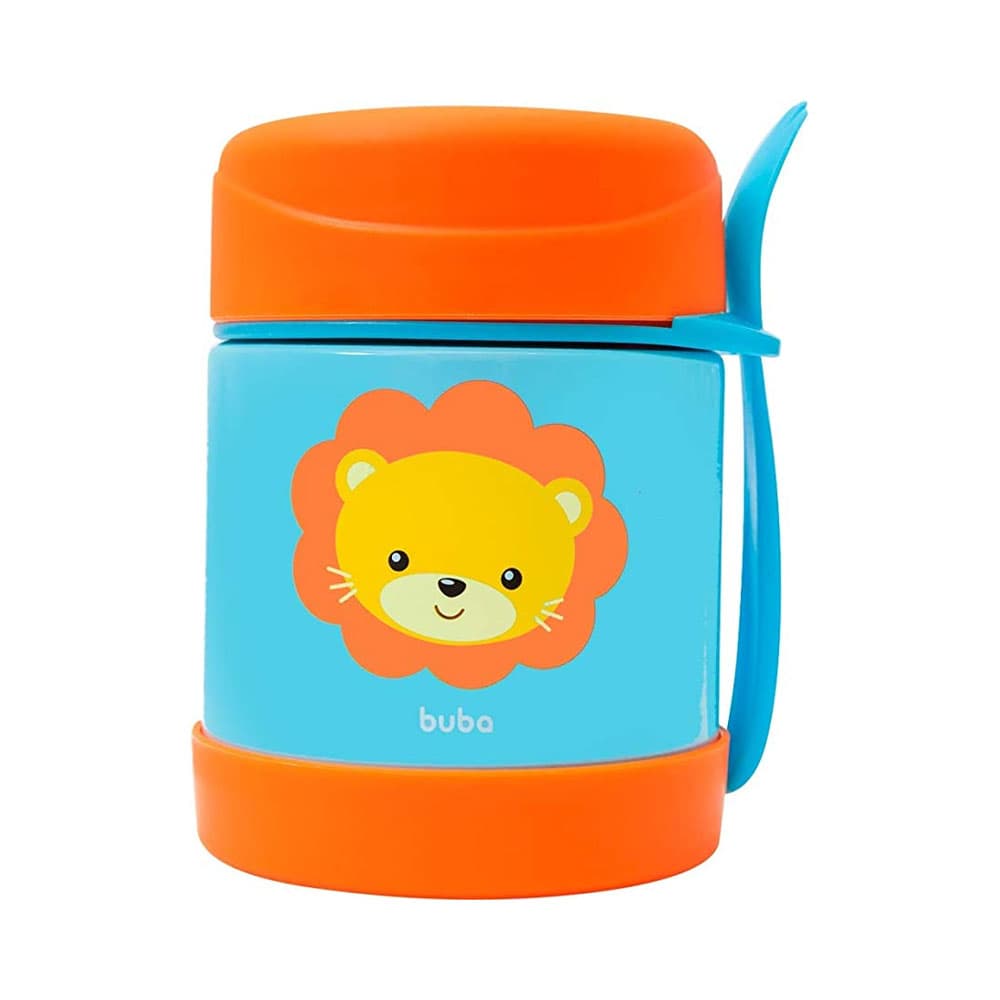 Copo Térmico Buba Fun Leon 320ml