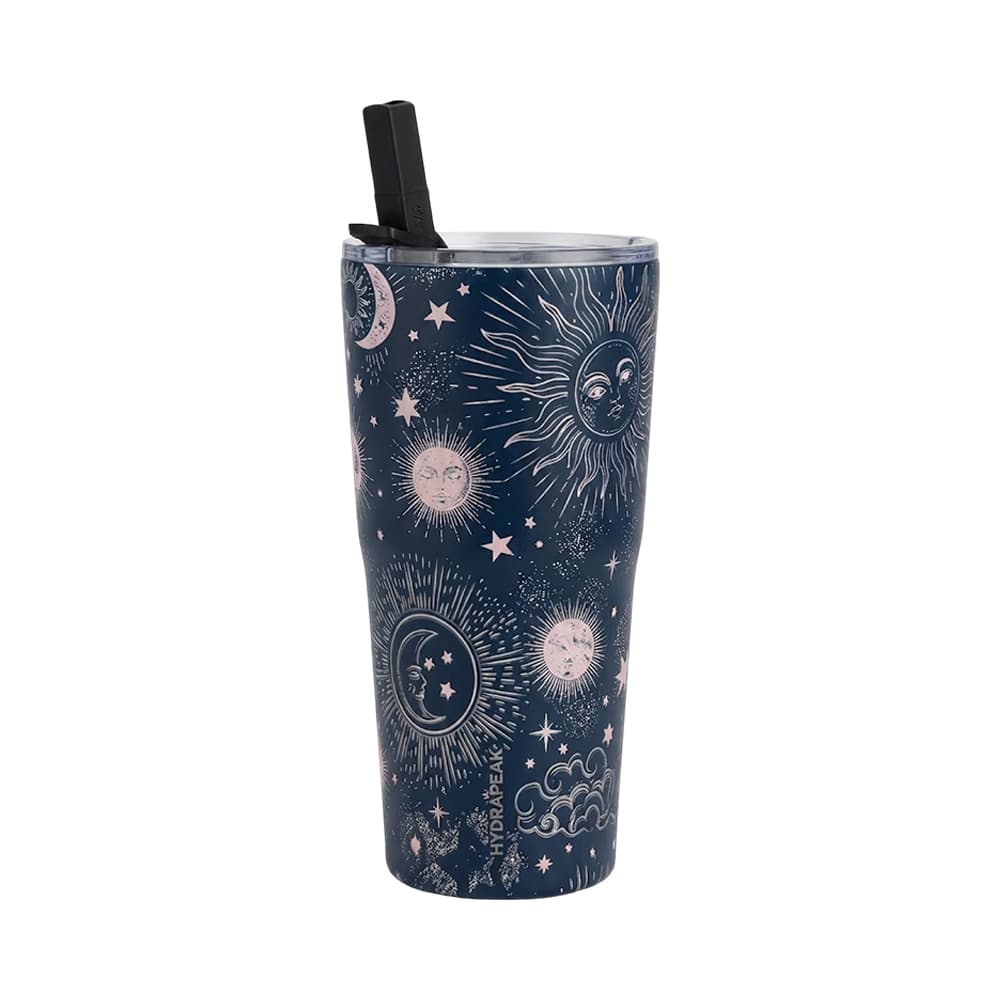 Vaso Térmico Hydrapeak Grandé 740ml Celeste