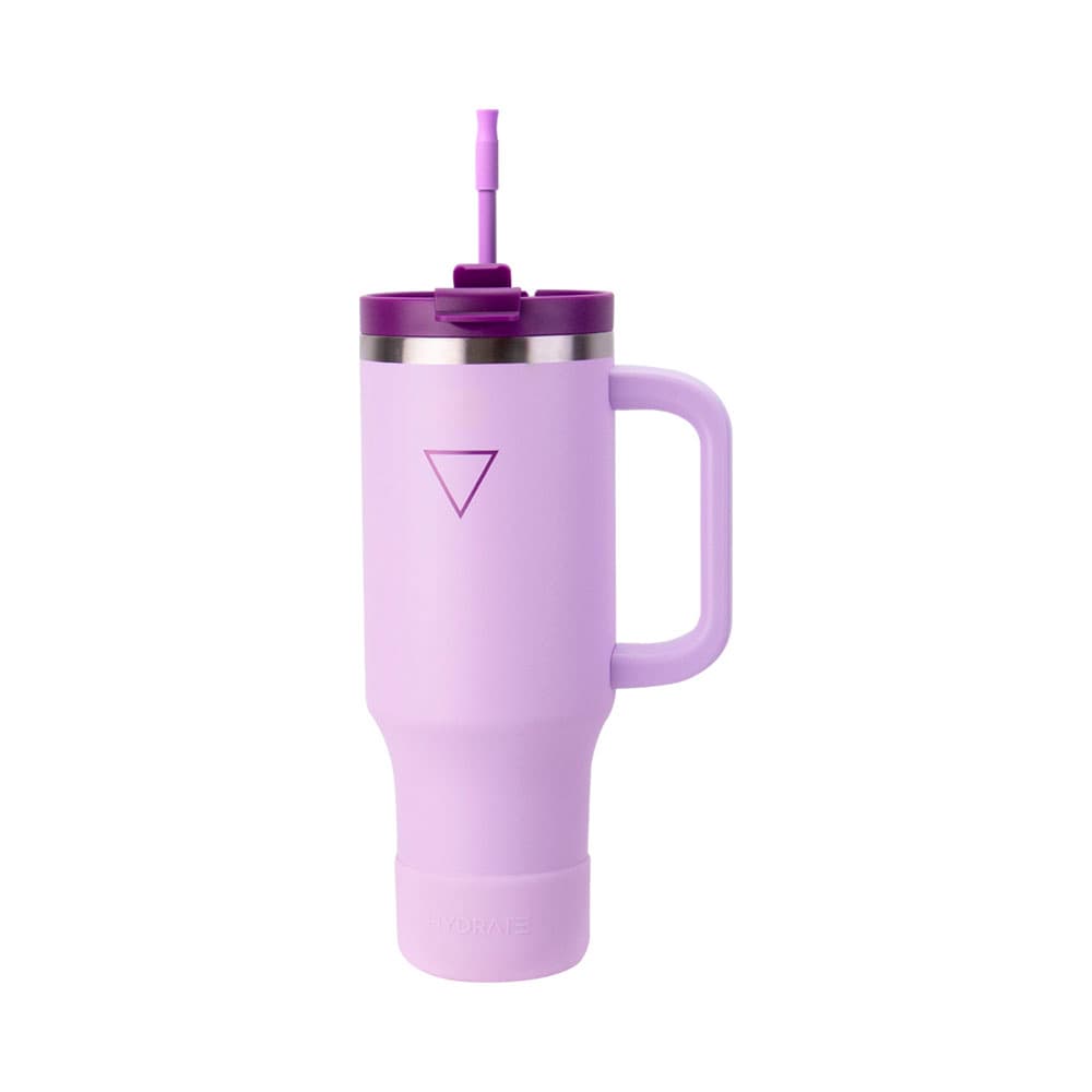 Vaso Térmico Hydrate Sunbeam 1.182 Ml Lilás Pastel