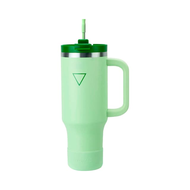 Copo Térmico Hydrate Sunbeam 1.182 Ml Verde Pastel