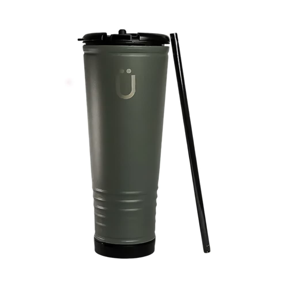 Vaso Térmico Kuhl Vuvuzela 680ml Cinza
