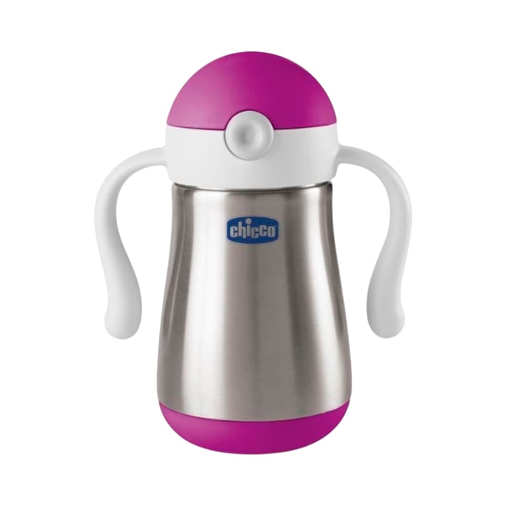 Copo Térmico Power Cup Inox 220ml Chicco