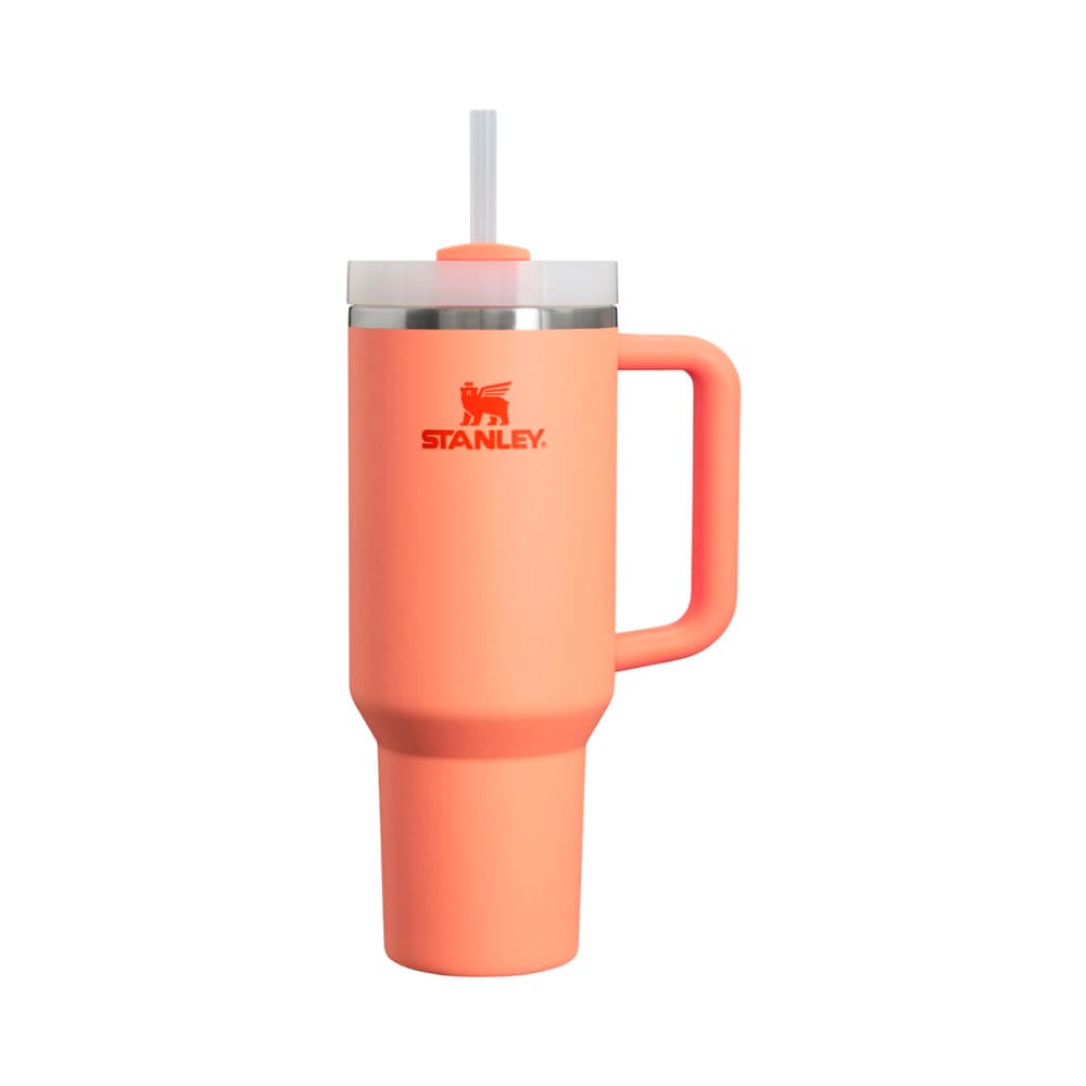 Copo Térmico Stanley Quencher H2.0 Flowstate 1.18L Néctarine