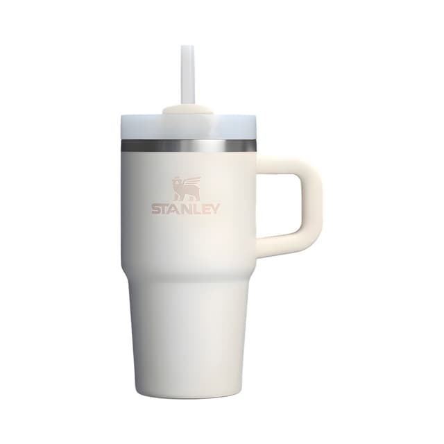 Vaso Térmico Stanley Quencher H2.0 Flowstate 590ml Creme
