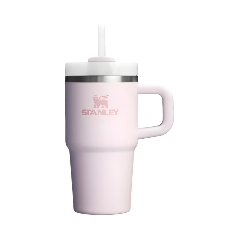 Vaso Térmico Stanley Quencher H2.0 Flowstate 590ml Rose Quartz 2.0