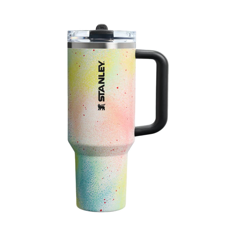 Vaso Térmico Stanley Quencher Pro Tour 1.18L Atomic Techgrain