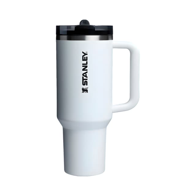 Vaso Térmico Stanley Quencher Protou Flip 1.18L Branco