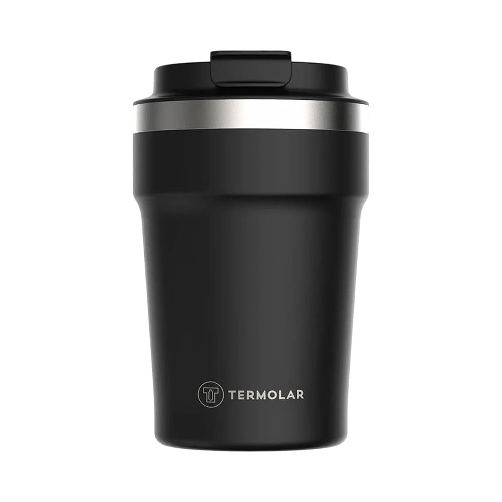 Garrafa Térmica Termolar 380ml Preta