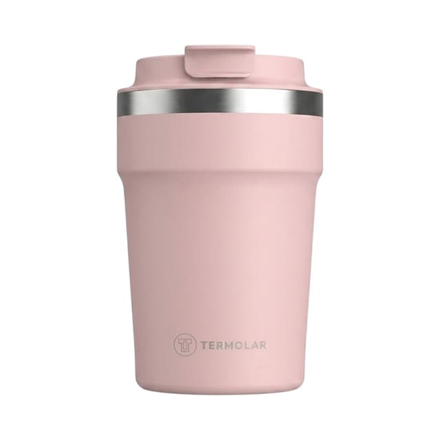 Vaso Térmico Termolar 380ml Rosa