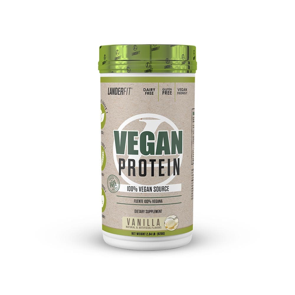 Proteína Vegetal Landerfit