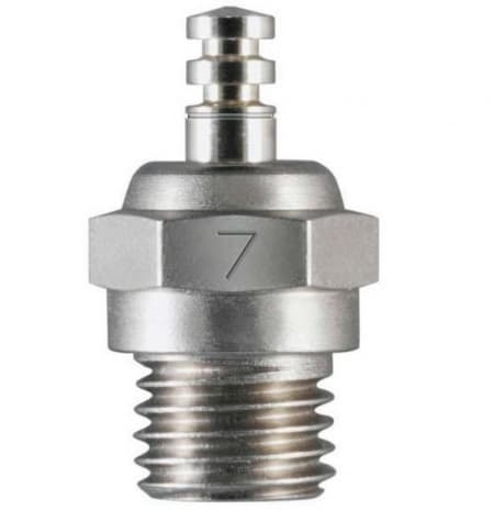 Vela O.s. Engines N7 #7